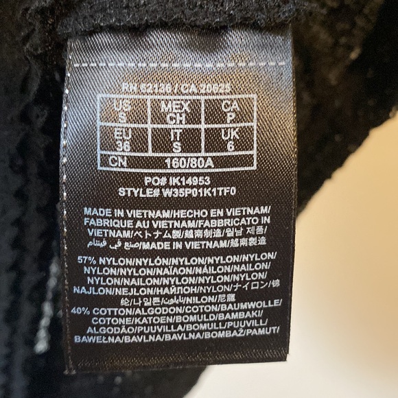 Guess Lace Blouse - Picture 6 of 10